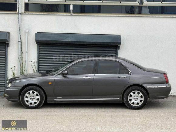 ŞİMŞEK'DEN ÇOK TEMİZ ROVER 75 2.0 MOTOR 2000 MODEL