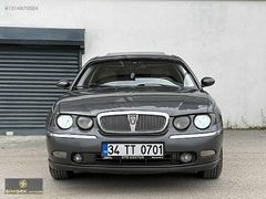 ŞİMŞEK'DEN ÇOK TEMİZ ROVER 75 2.0 MOTOR 2000 MODEL