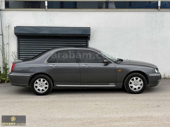 ŞİMŞEK'DEN ÇOK TEMİZ ROVER 75 2.0 MOTOR 2000 MODEL