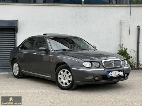 ŞİMŞEK'DEN ÇOK TEMİZ ROVER 75 2.0 MOTOR 2000 MODEL