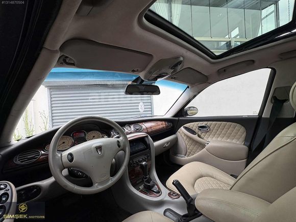ŞİMŞEK'DEN ÇOK TEMİZ ROVER 75 2.0 MOTOR 2000 MODEL