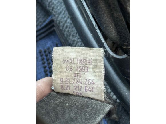 Sahibinden Tofaş Doğan SLX 1993 Model 