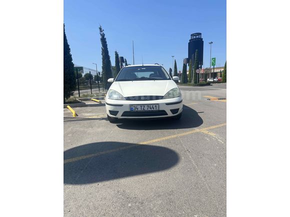 Sahibinden Ford Focus 1.6 Comfort 2003 Model 