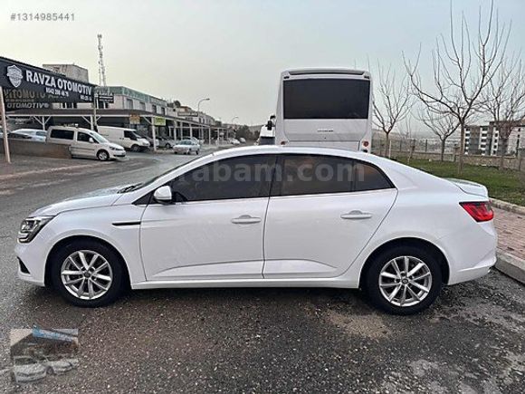 2018 MEGANE 1.5 DCI TOUCH OTOMATİK