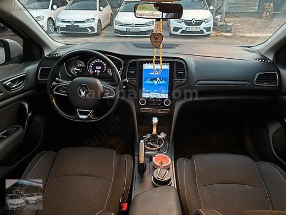 2018 MEGANE 1.5 DCI TOUCH OTOMATİK