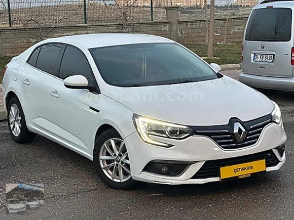 2018 MEGANE 1.5 DCI TOUCH OTOMATİK
