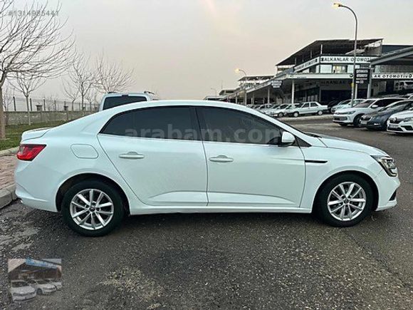 2018 MEGANE 1.5 DCI TOUCH OTOMATİK