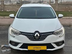 2018 MEGANE 1.5 DCI TOUCH OTOMATİK