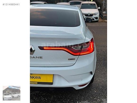2018 MEGANE 1.5 DCI TOUCH OTOMATİK
