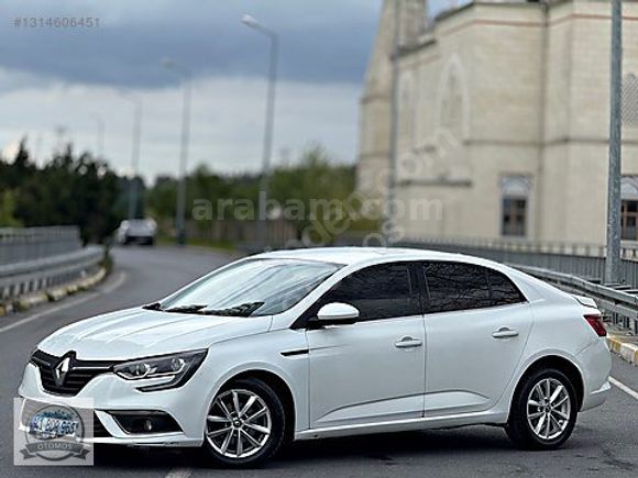 OTOMOS'TAN TÜRKİYE'NİN EN UYGUNU RENAULT MEGANE TOUCH