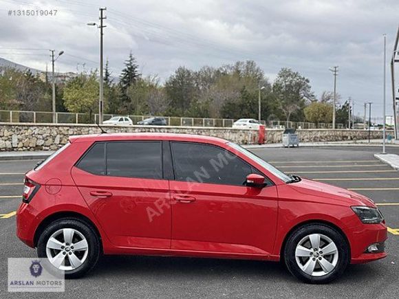 //HATASIZ// SKODA FABİA (OTOMATİK) 110BİN KM