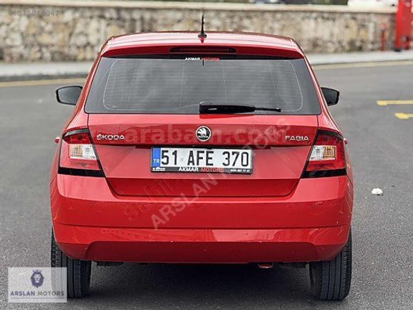 //HATASIZ// SKODA FABİA (OTOMATİK) 110BİN KM