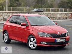 //HATASIZ// SKODA FABİA (OTOMATİK) 110BİN KM