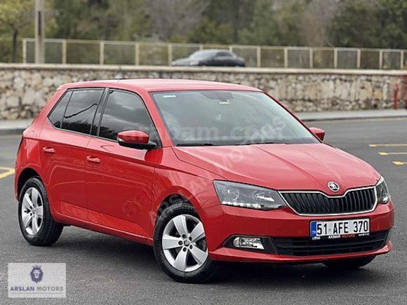//HATASIZ// SKODA FABİA (OTOMATİK) 110BİN KM