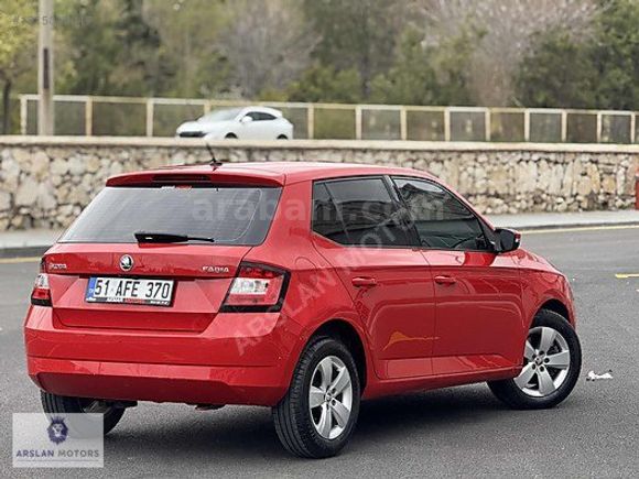 //HATASIZ// SKODA FABİA (OTOMATİK) 110BİN KM