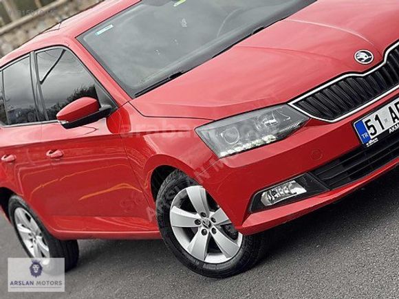 //HATASIZ// SKODA FABİA (OTOMATİK) 110BİN KM
