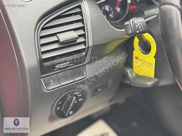 //HATASIZ// SKODA FABİA (OTOMATİK) 110BİN KM