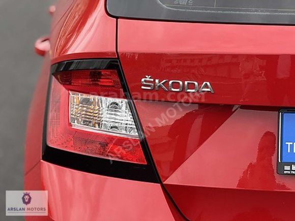 //HATASIZ// SKODA FABİA (OTOMATİK) 110BİN KM