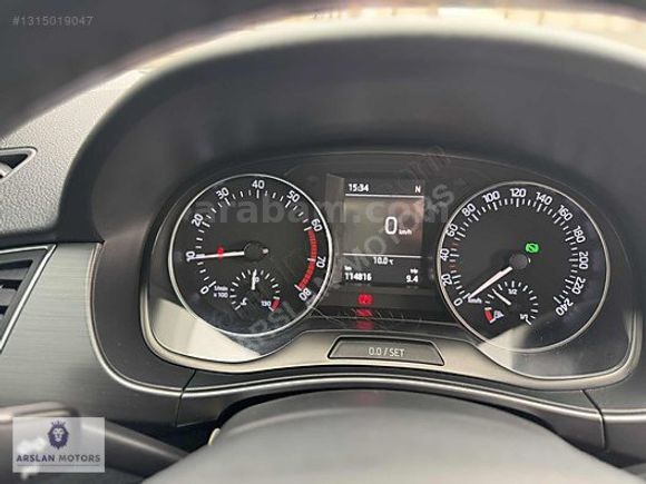 //HATASIZ// SKODA FABİA (OTOMATİK) 110BİN KM
