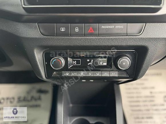 //HATASIZ// SKODA FABİA (OTOMATİK) 110BİN KM