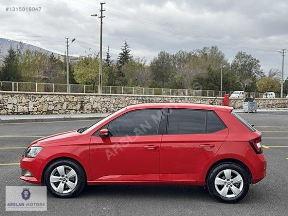 //HATASIZ// SKODA FABİA (OTOMATİK) 110BİN KM