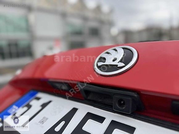 //HATASIZ// SKODA FABİA (OTOMATİK) 110BİN KM