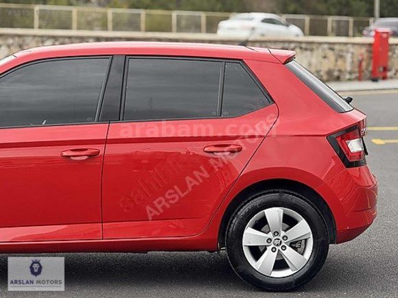 //HATASIZ// SKODA FABİA (OTOMATİK) 110BİN KM