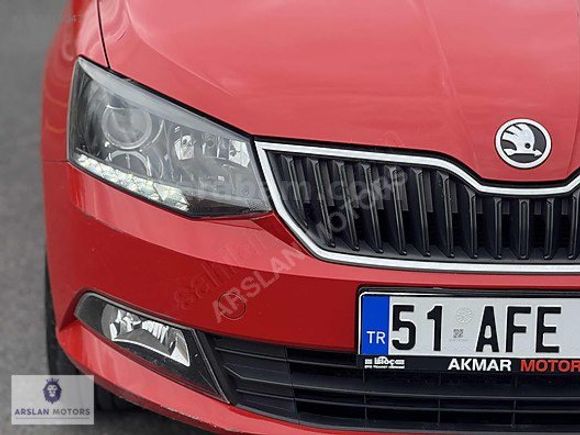 //HATASIZ// SKODA FABİA (OTOMATİK) 110BİN KM