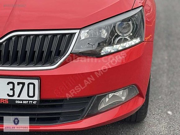 //HATASIZ// SKODA FABİA (OTOMATİK) 110BİN KM