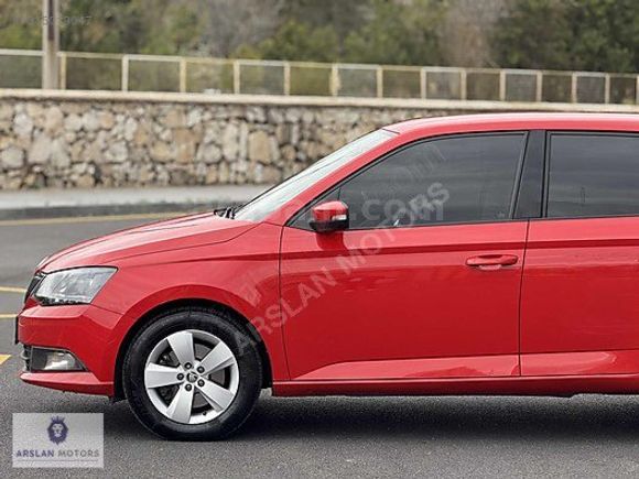 //HATASIZ// SKODA FABİA (OTOMATİK) 110BİN KM