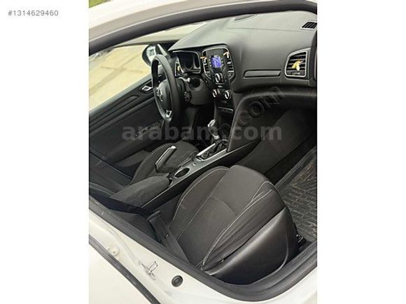 M-MECE AUTO/2017 MODEL/MEGANE4 TOUCH/2LOKAL