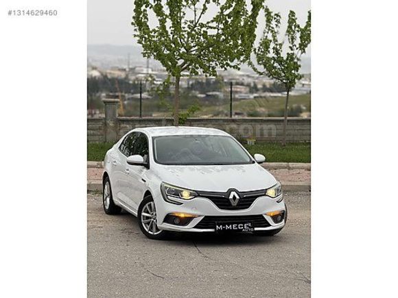M-MECE AUTO/2017 MODEL/MEGANE4 TOUCH/2LOKAL
