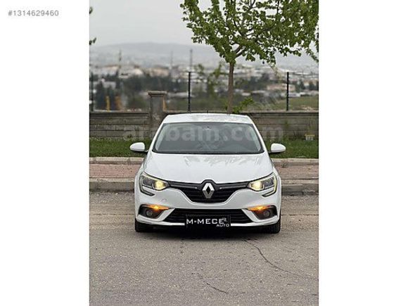 M-MECE AUTO/2017 MODEL/MEGANE4 TOUCH/2LOKAL