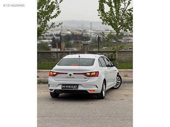 M-MECE AUTO/2017 MODEL/MEGANE4 TOUCH/2LOKAL