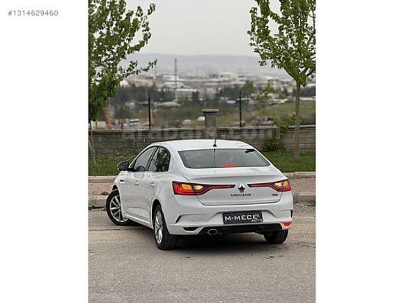 M-MECE AUTO/2017 MODEL/MEGANE4 TOUCH/2LOKAL