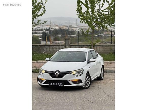 M-MECE AUTO/2017 MODEL/MEGANE4 TOUCH/2LOKAL