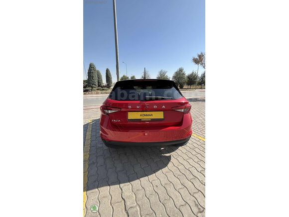 SKODA KONMAR'DAN 2024 FABİA PREMİUM 115 PS