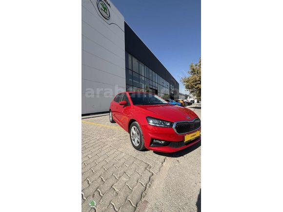 SKODA KONMAR'DAN 2024 FABİA PREMİUM 115 PS