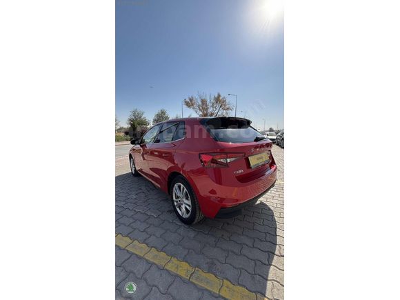 SKODA KONMAR'DAN 2024 FABİA PREMİUM 115 PS