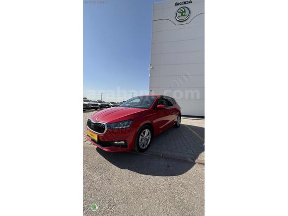 SKODA KONMAR'DAN 2024 FABİA PREMİUM 115 PS