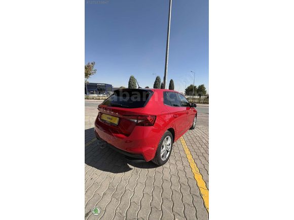 SKODA KONMAR'DAN 2024 FABİA PREMİUM 115 PS