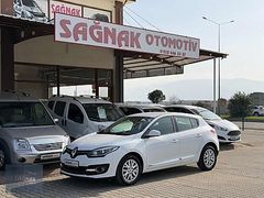SAĞNAK OTOMOTİV'DEN HATASIZ BOYASIZ TRAMERSİZ HB MEGANE