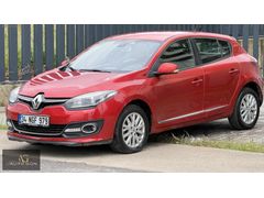 AUTO GÜN OTOMOTİVDEN 2016 MODEL RENO MEGAN3 TOUCH PLUS