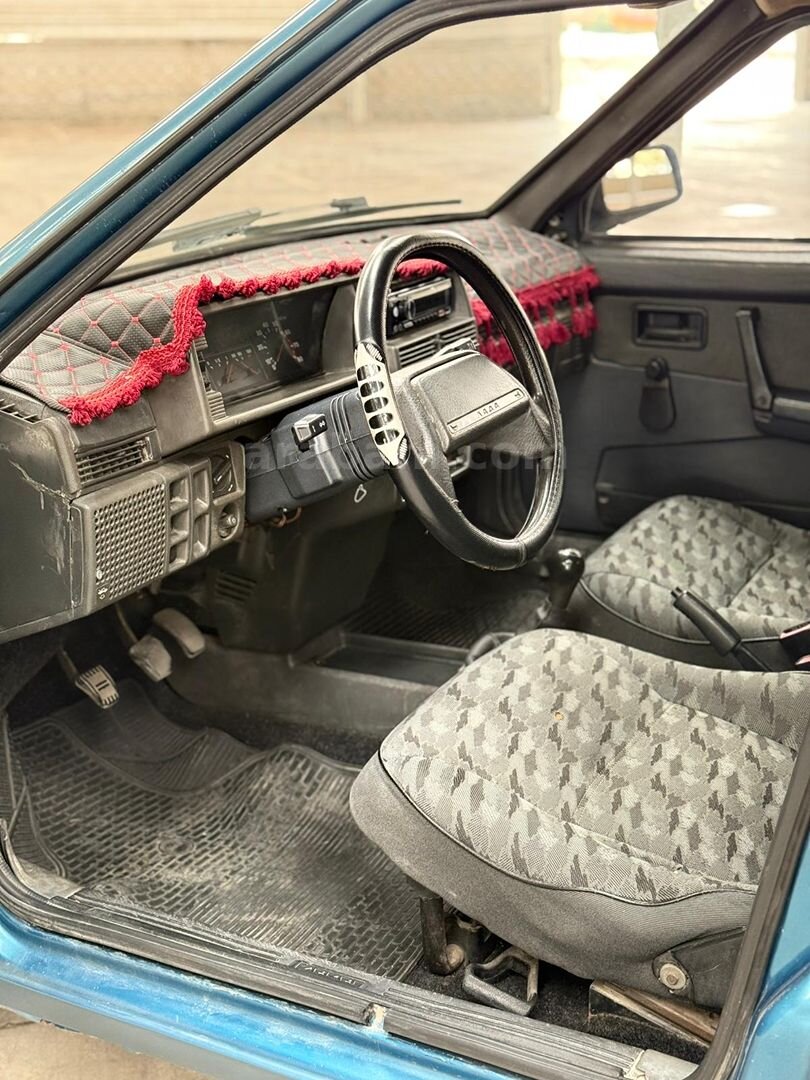 Sahibinden Lada Samara 1.5 2000 Model Konya 193.000 km Mavi 3