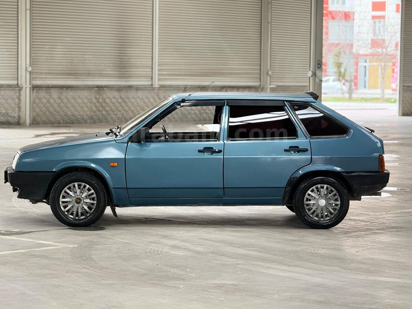 Sahibinden Lada Samara 1.5 2000 Model Konya 193.000 km Mavi 5
