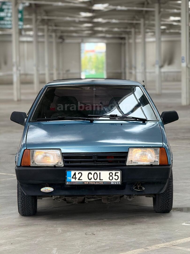 Sahibinden Lada Samara 1.5 2000 Model Konya 193.000 km Mavi 1