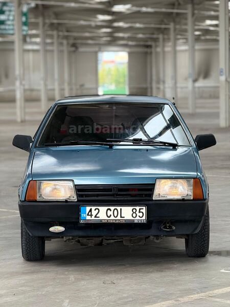 Sahibinden Lada Samara 1.5 2000 Model Konya 193.000 km Mavi