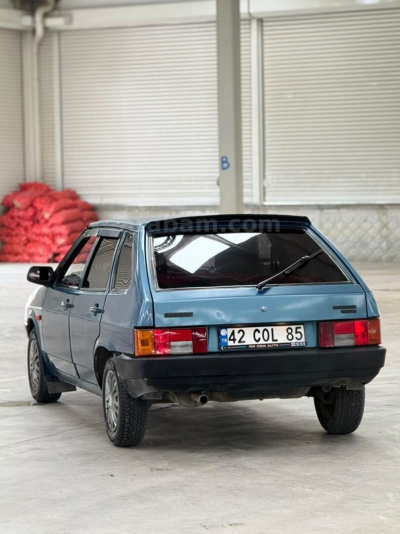 Sahibinden Lada Samara 1.5 2000 Model Konya 193.000 km Mavi 7