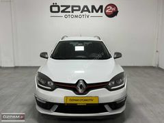 ÖZPAM 2.EL'DEN 2014 RENAULT MEGANE SPORTTOURER 1.5 DCİ GT LİNE