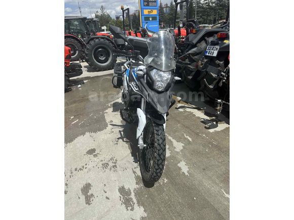 Sahibinden Mondial Rx3i Evo-ABS 